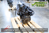 JDM 99-01 Honda CR-V B20B 2.0L DOHC obd2 High Compression Engine B20Z - JDM Alliance LLC