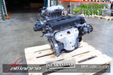 JDM 99-01 Honda CR-V B20B 2.0L DOHC obd2 High Compression Engine B20Z - JDM Alliance LLC