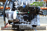 JDM 99-01 Honda CR-V B20B 2.0L DOHC obd2 High Compression Engine B20Z - JDM Alliance LLC