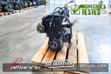 JDM 99-01 Honda CR-V B20B 2.0L DOHC obd2 High Compression Engine B20Z - JDM Alliance LLC