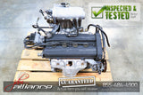 JDM 99-01 Honda CR-V B20B 2.0L DOHC obd2 High Compression Engine B20Z - JDM Alliance LLC