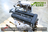 JDM 97-98 Honda CR-V B20B 2.0L DOHC obd2 Engine Integra - JDM Alliance LLC
