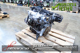 JDM 97-98 Honda CR-V B20B 2.0L DOHC obd2 *Low Intake* Engine Integra B18B - JDM Alliance LLC