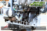 JDM 97-98 Honda CR-V B20B 2.0L DOHC obd2 *Low Intake* Engine Integra B18B - JDM Alliance LLC