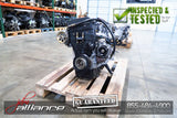 JDM 97-98 Honda CR-V B20B 2.0L DOHC obd2 *Low Intake* Engine Integra B18B - JDM Alliance LLC