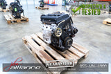 JDM 97-98 Honda CR-V B20B 2.0L DOHC obd2 *Low Intake* Engine Integra B18B - JDM Alliance LLC