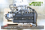 JDM 97-98 Honda CR-V B20B 2.0L DOHC obd2 *Low Intake* Engine Integra B18B - JDM Alliance LLC