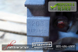 JDM 97-98 Honda CR-V B20B 2.0L DOHC obd2 *Low Intake* Engine Integra B18B - JDM Alliance LLC