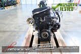 JDM 97-98 Honda CR-V B20B 2.0L DOHC obd2 *Low Intake* Engine Integra B18B - JDM Alliance LLC