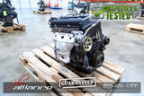 JDM 97-98 Honda CR-V B20B 2.0L DOHC obd2 *Low Intake* Engine Integra B18B - JDM Alliance LLC