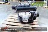 JDM 97-98 Honda CR-V B20B 2.0L DOHC obd2 *Low Intake* Engine Integra B18B - JDM Alliance LLC