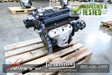 JDM 97-98 Honda CR-V B20B 2.0L DOHC obd2 *Low Intake* Engine Integra B18B - JDM Alliance LLC