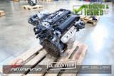 JDM 97-98 Honda CR-V B20B 2.0L DOHC obd2 *Low Intake* Engine Integra B18B - JDM Alliance LLC