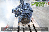 JDM 97-98 Honda CR-V B20B 2.0L DOHC obd2 *Low Intake* Engine Integra B18B - JDM Alliance LLC