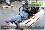 JDM 87-89 Toyota Cressida Supra 7M-GTE 3.0L Turbo Twin Cam 24 Valve Engine 7MGTE - JDM Alliance LLC