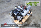 JDM 87-89 Toyota Cressida Supra 7M-GTE 3.0L Turbo Twin Cam 24 Valve Engine 7MGTE - JDM Alliance LLC