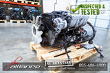 JDM 87-89 Toyota Cressida Supra 7M-GTE 3.0L Turbo Twin Cam 24 Valve Engine 7MGTE - JDM Alliance LLC
