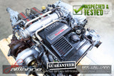 JDM 87-89 Toyota Cressida Supra 7M-GTE 3.0L Turbo Twin Cam 24 Valve Engine 7MGTE - JDM Alliance LLC
