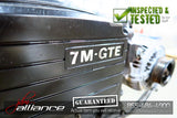 JDM 87-89 Toyota Cressida Supra 7M-GTE 3.0L Turbo Twin Cam 24 Valve Engine 7MGTE - JDM Alliance LLC