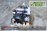 JDM 87-89 Toyota Cressida Supra 7M-GTE 3.0L Turbo Twin Cam 24 Valve Engine 7MGTE - JDM Alliance LLC