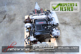 JDM 87-89 Toyota Cressida Supra 7M-GTE 3.0L Turbo Twin Cam 24 Valve Engine 7MGTE - JDM Alliance LLC