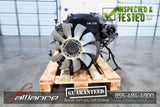 JDM 87-89 Toyota Cressida Supra 7M-GTE 3.0L Turbo Twin Cam 24 Valve Engine 7MGTE - JDM Alliance LLC