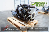JDM 87-89 Toyota Cressida Supra 7M-GTE 3.0L Turbo Twin Cam 24 Valve Engine 7MGTE - JDM Alliance LLC