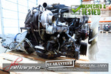 JDM 87-89 Toyota Cressida Supra 7M-GTE 3.0L Turbo Twin Cam 24 Valve Engine 7MGTE - JDM Alliance LLC