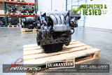 JDM 03-08 Honda K24A 2.4L DOHC i-VTEC RBB 200HP Engine K24A2 - JDM Alliance LLC