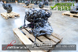 JDM 96-00 Honda Civic D15B 1.5L SOHC 3 Stage VTEC Engine 5 Speed Transmission - JDM Alliance LLC