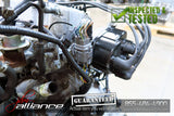 JDM 96-00 Honda Civic D15B 1.5L SOHC 3 Stage VTEC Engine 5 Speed Transmission - JDM Alliance LLC