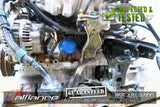 JDM 96-00 Honda Civic D15B 1.5L SOHC 3 Stage VTEC Engine 5 Speed Transmission - JDM Alliance LLC