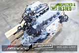 JDM 96-00 Honda Civic D15B 1.5L SOHC 3 Stage VTEC Engine 5 Speed Transmission - JDM Alliance LLC