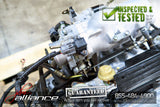 JDM 96-00 Honda Civic D15B 1.5L SOHC 3 Stage VTEC Engine 5 Speed Transmission - JDM Alliance LLC