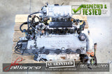 JDM 96-00 Honda Civic D15B 1.5L SOHC 3 Stage VTEC Engine 5 Speed Transmission - JDM Alliance LLC