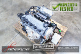 JDM 96-00 Honda Civic D15B 1.5L SOHC 3 Stage VTEC Engine 5 Speed Transmission - JDM Alliance LLC