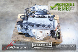 JDM 96-00 Honda Civic D15B 1.5L SOHC 3 Stage VTEC Engine 5 Speed Transmission - JDM Alliance LLC