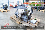 JDM 96-00 Honda Civic D15B 1.5L SOHC 3 Stage VTEC Engine 5 Speed Transmission - JDM Alliance LLC