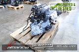 JDM 96-00 Honda Civic D15B 1.5L SOHC 3 Stage VTEC Engine 5 Speed Transmission - JDM Alliance LLC