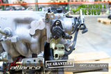 JDM 96-00 Honda Civic Del Sol ZC 1.6L SOHC obd2 Non-VTEC Engine D16Y7 - JDM Alliance LLC