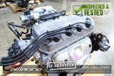 JDM 96-00 Honda Civic Del Sol ZC 1.6L SOHC obd2 Non-VTEC Engine D16Y7 - JDM Alliance LLC
