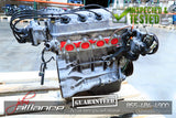 JDM 96-00 Honda Civic Del Sol D15B 1.5L SOHC obd2 Non-VTEC Engine D16Y7 ZC - JDM Alliance LLC