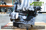 JDM 99-01 Honda CR-V B20B 2.0L DOHC obd2 High Compression Engine B20Z - JDM Alliance LLC
