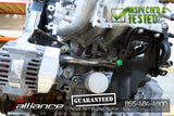 JDM 99-01 Honda CR-V B20B 2.0L DOHC obd2 High Compression Engine B20Z - JDM Alliance LLC