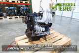 JDM 99-01 Honda CR-V B20B 2.0L DOHC obd2 High Compression Engine B20Z - JDM Alliance LLC