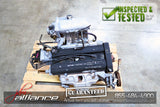 JDM 99-01 Honda CR-V B20B 2.0L DOHC obd2 High Compression Engine B20Z - JDM Alliance LLC