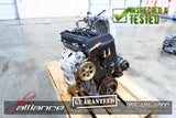 JDM 99-01 Honda CR-V B20B 2.0L DOHC obd2 High Compression Engine B20Z - JDM Alliance LLC