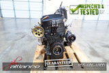 JDM 99-01 Honda CR-V B20B 2.0L DOHC obd2 High Compression Engine B20Z - JDM Alliance LLC