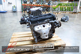 JDM 99-01 Honda CR-V B20B 2.0L DOHC obd2 High Compression Engine B20Z - JDM Alliance LLC