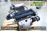 JDM 99-01 Honda CR-V B20B 2.0L DOHC obd2 High Compression Engine B20Z - JDM Alliance LLC